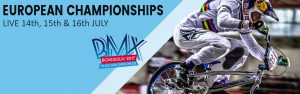 2017 European Championships France