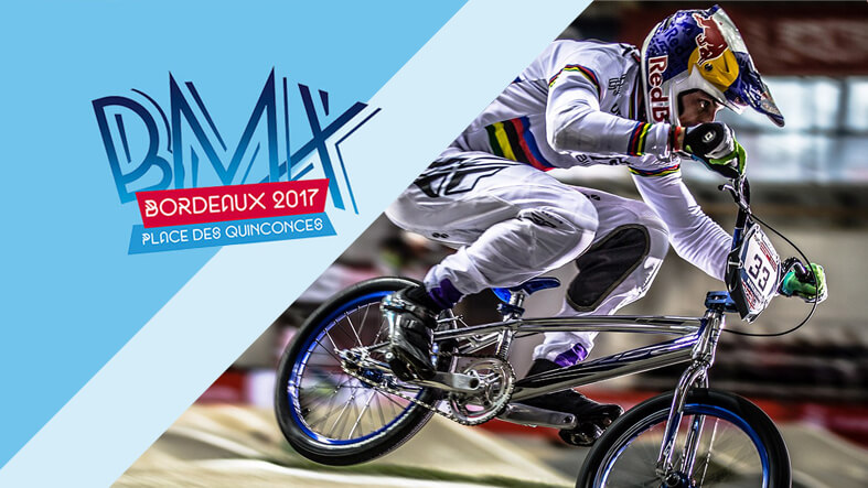 2017 UEC BMX European Championships | REPLAY