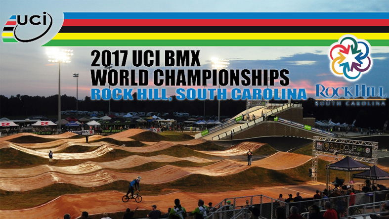 2017 UCI World Championships | Rock Hill | REPLAY