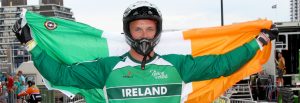 Kelvin Batey Chase 2017 - BMX Ireland