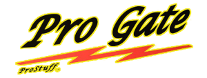 Pro Gate Logo