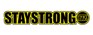 Stay Strong BMX Logo