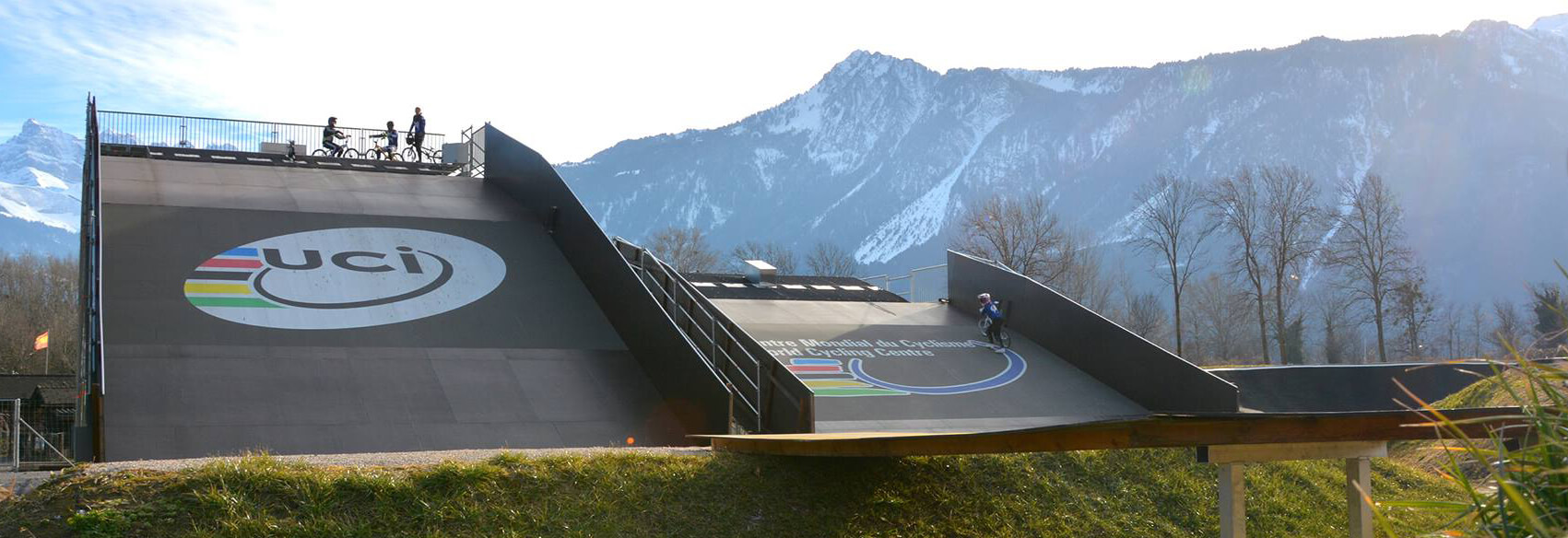 Uci world 2024 cycling centre