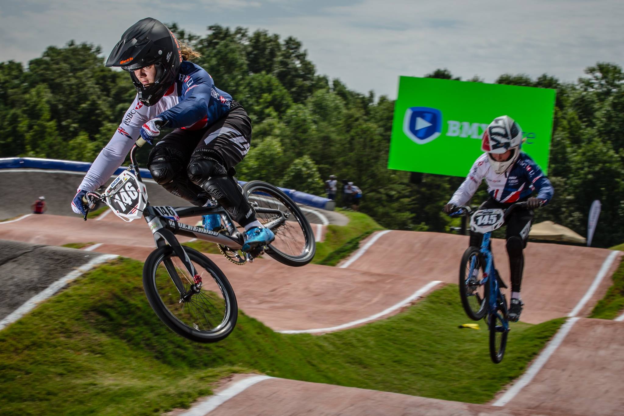 bmx racing 2018