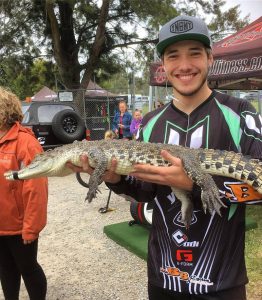 Josh Mclean Gator - Josh Mclean