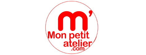 Mon Petit Atelier Logo