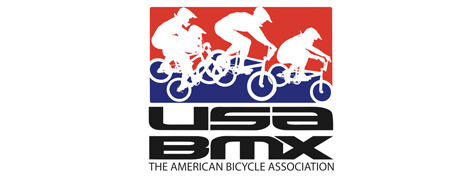 USA BMX Logo