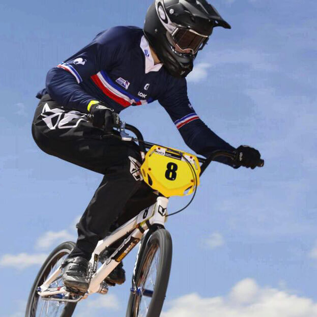 Ugo Navarro Fifteen BMX - Fabmx1 - Jerry Landrum