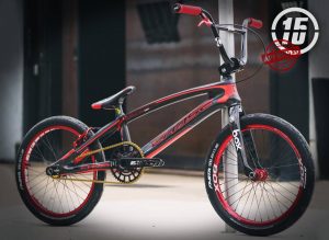 Chase ACT 1.0 Lux BMX 2017 Fifteen Approved