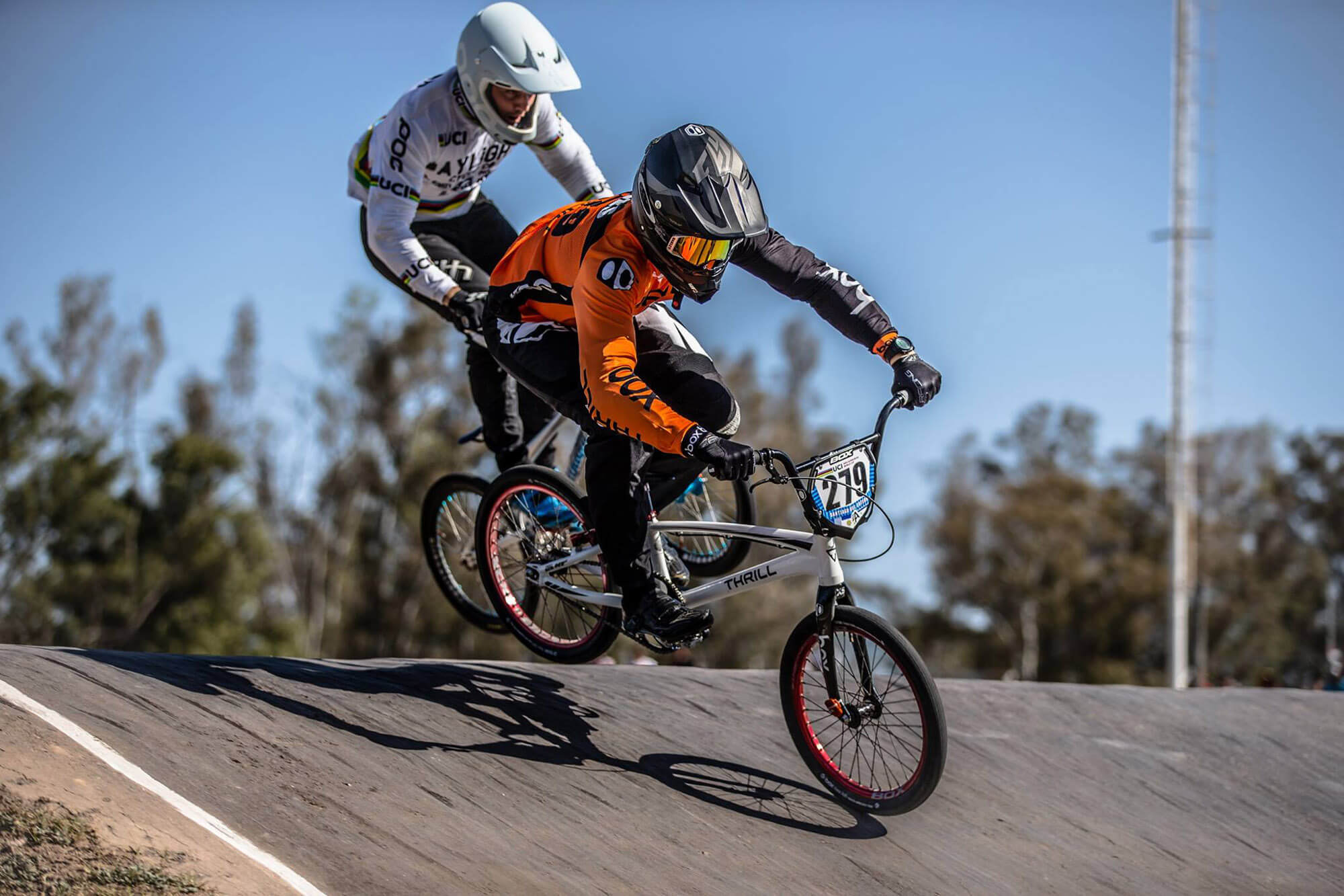 Trent Jones Fifteen BMX - Craig Dutton