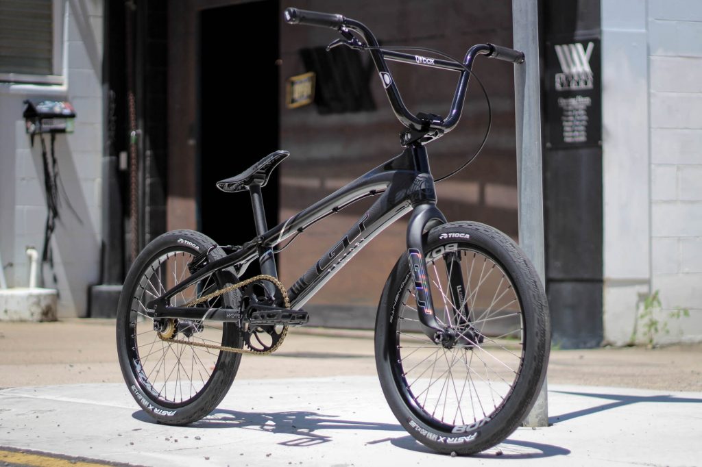 2018 GT Speed Series Carbon LuxBMX Fifteen