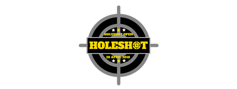 Holeshot Open Logo
