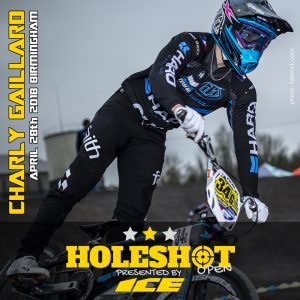 Holeshot Open Riders - Charly Gaillard - fabmx1