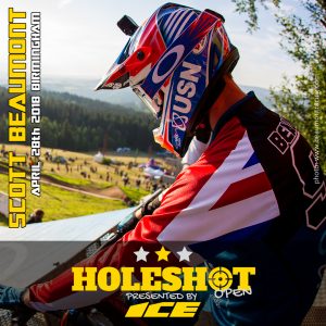 Holeshot Open Riders - Scott Beaumont