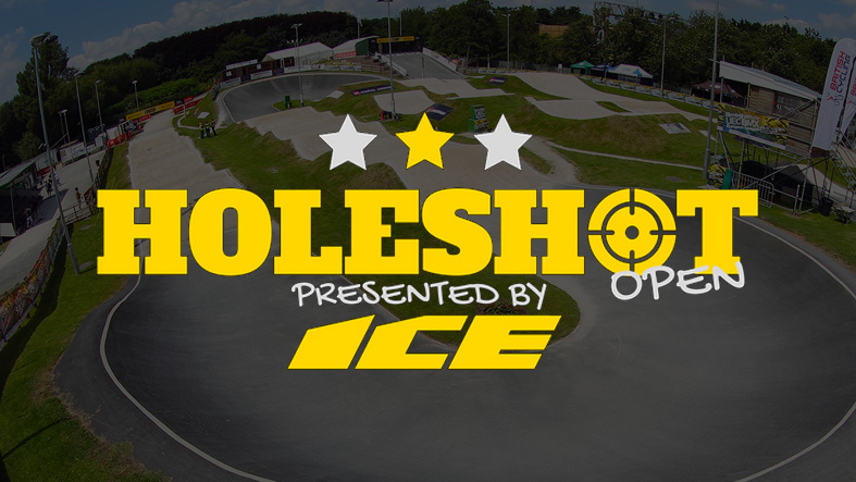 ICE Bikes UK | Holeshot Open