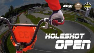 NXT Holeshot Open Cover