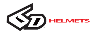 6D Helmets Logo