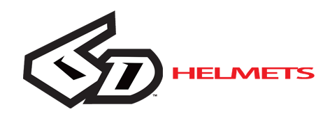6D Helmets Logo