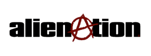 Alienation Logo
