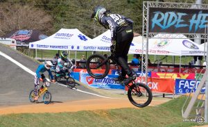 Jeff Upshaw Gator Nationals - Kirby Cronk - Fifteen BMX