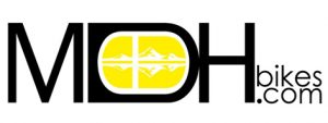 MDH Bikes Logo