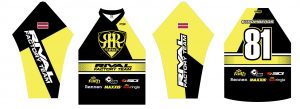Maris Strombergs Rival Jersey