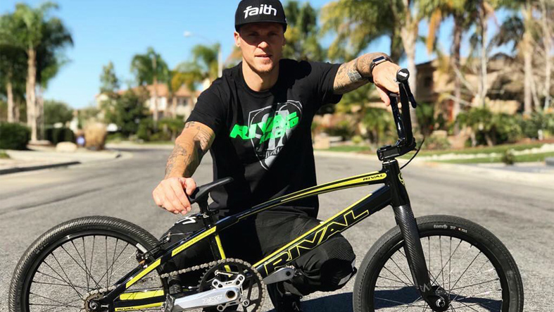 Strombergs signs with Rival Racing