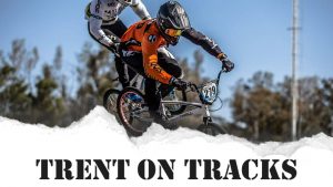Trent on Tracks Cover - Craig Dutton