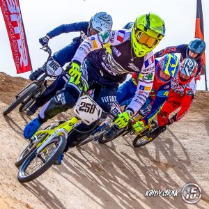 USA Winter Nationals 2018 - Kirby Cronk Fifteen BMX