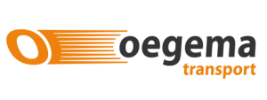 Oegema Transport Logo