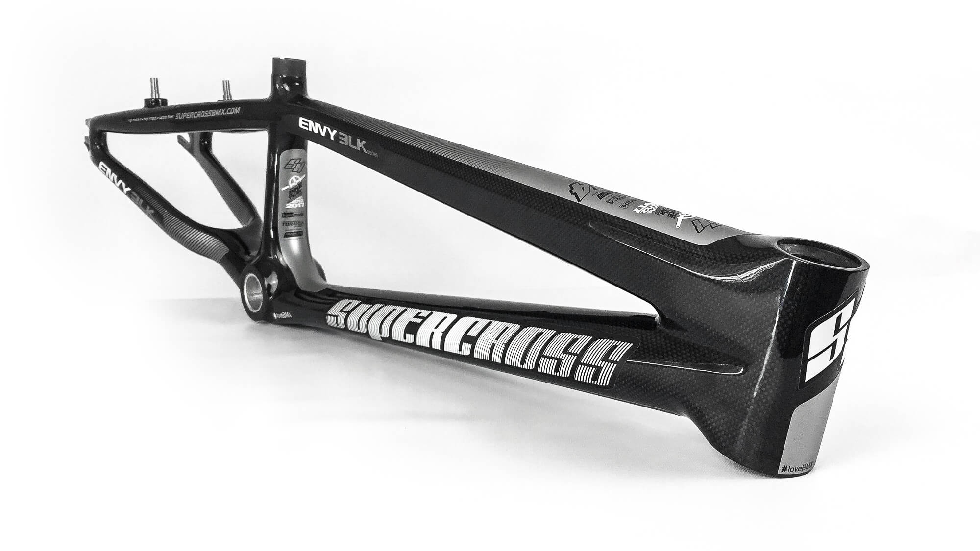 carbon fiber bmx frame for sale