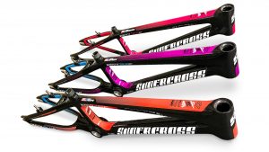 Supercross Envy BLK 2 - Supercross BMX