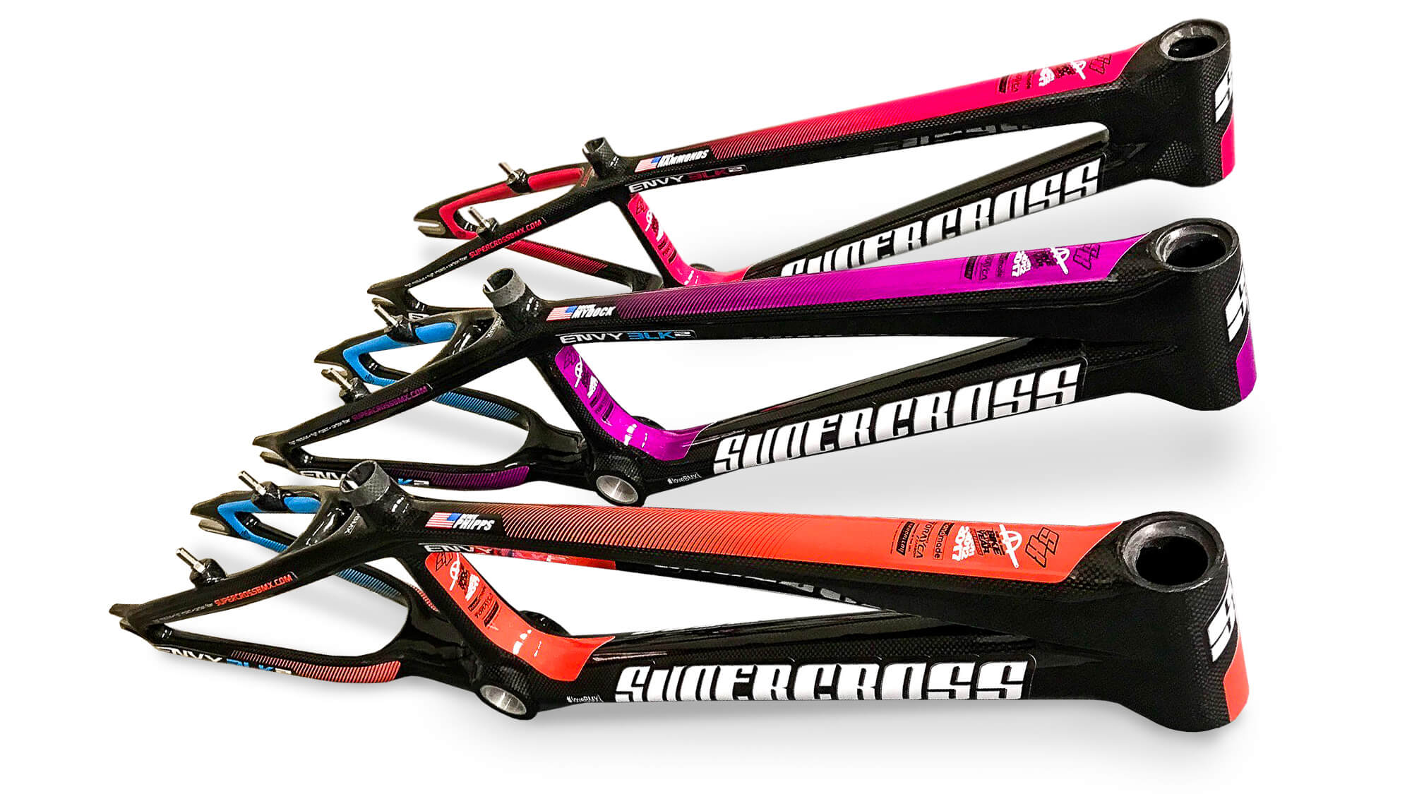 supercross bmx frames