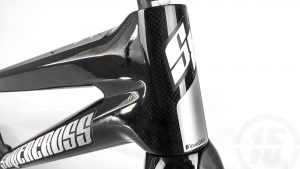 Supercross Envy BLK 2 - Supercross BMX