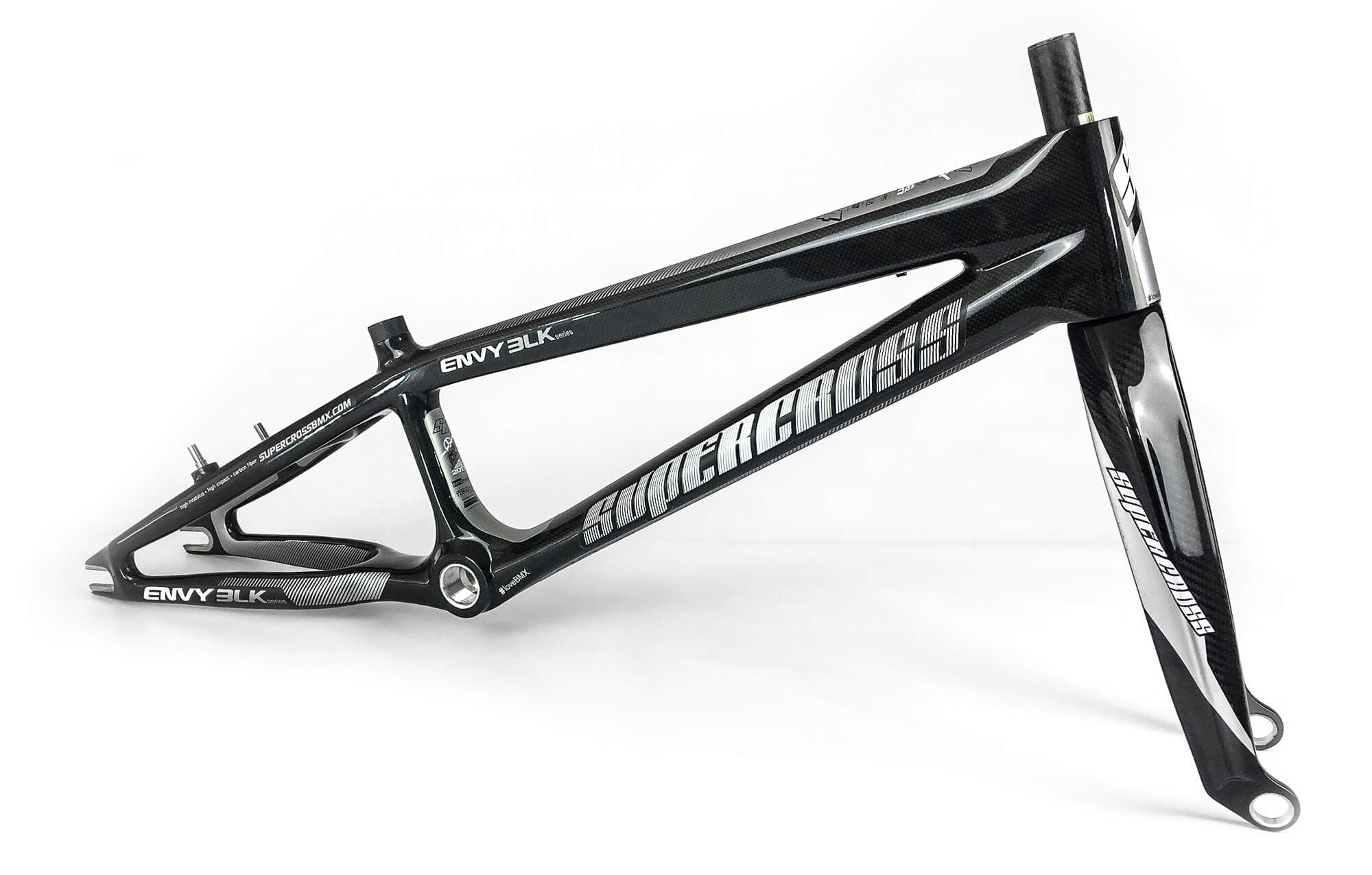 supercross carbon frame