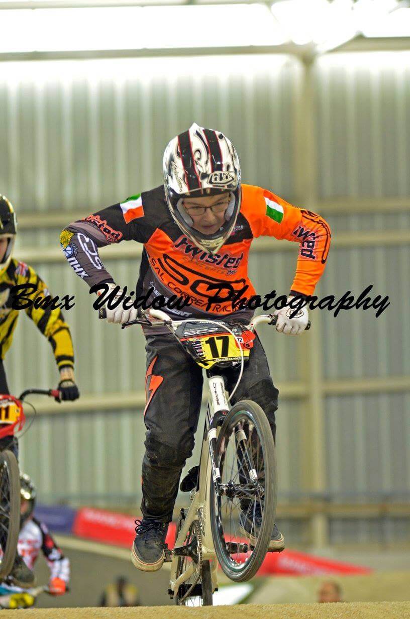 Twisted Concepts R1 Manchester - BMX Widow Photography