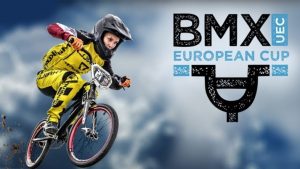 2018 European BMX Cup Cover