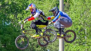 Chase BMX Atlanta Race Report Cover - Kirby Cronk