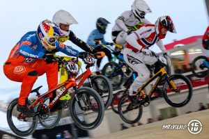 UCI SX Paris R2 2018 - Fifteen BMX