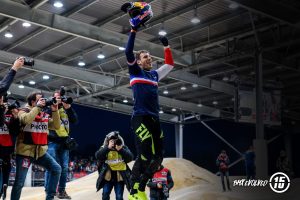 UCI SX Paris R2 2018 - Fifteen BMX