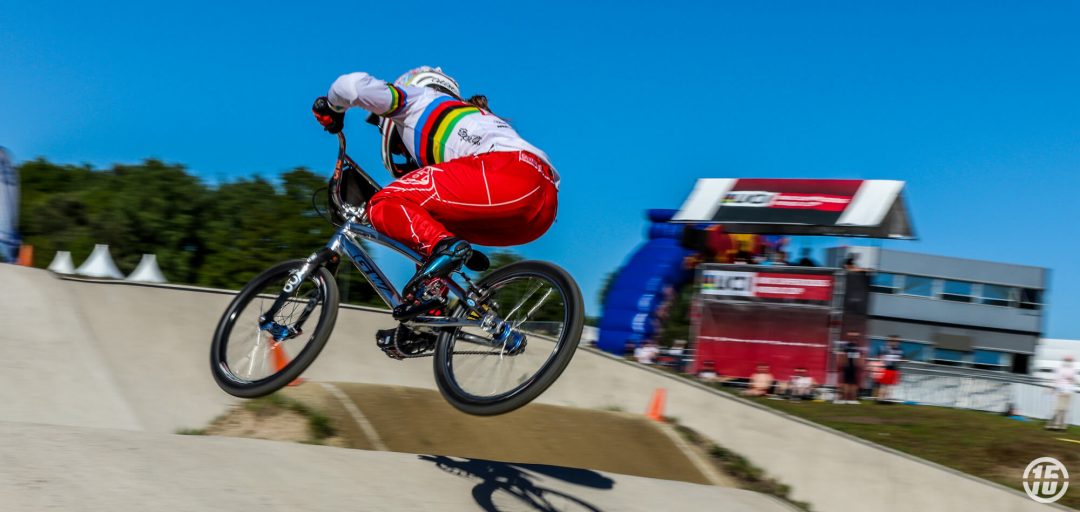 2018 UCI BMX World Championships Baku REPLAY Fifteen