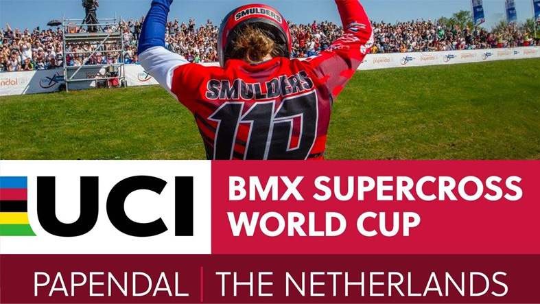 2018 UCI Supercoss World Cup | Papendal REPLAY
