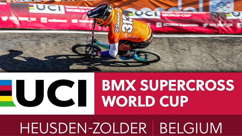 2018 UCI Supercoss World Cup | Zolder REPLAY