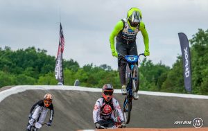 Nic Long Predicts 2018 BMX Worlds - Kirby Cronk