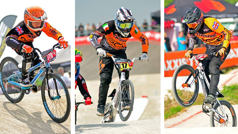 Twisted Concepts Report – 2018 British BMX Series R5 & 6 | Cyclopark