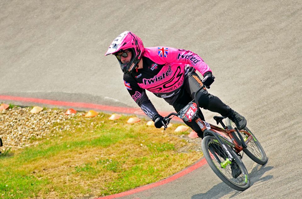 Twisted Concepts R1 Manchester - BMX Widow Photography