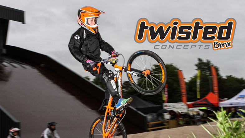 Twisted Concepts Report – 2018 British BMX Series R7 & 8 | Knightswood, Glasgow