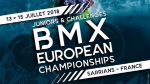 2018 BMX European BMX Championships