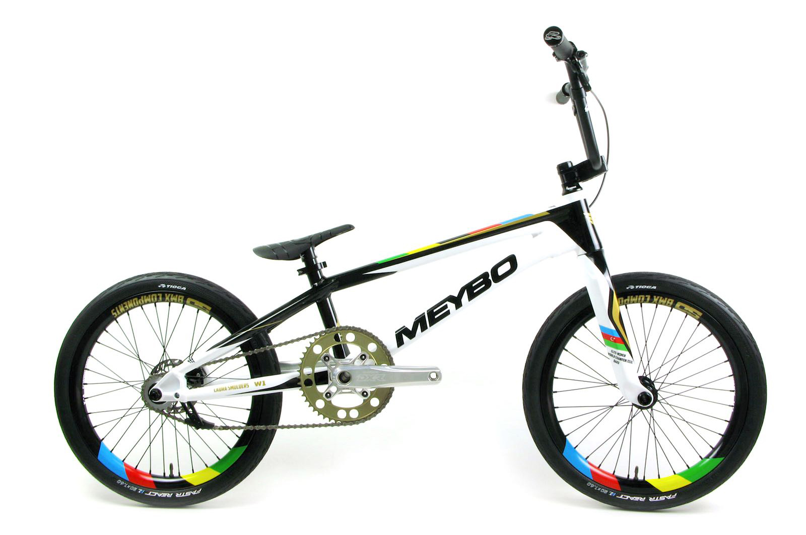 Laura Smulders Meybo W1 - Meybo Bikes