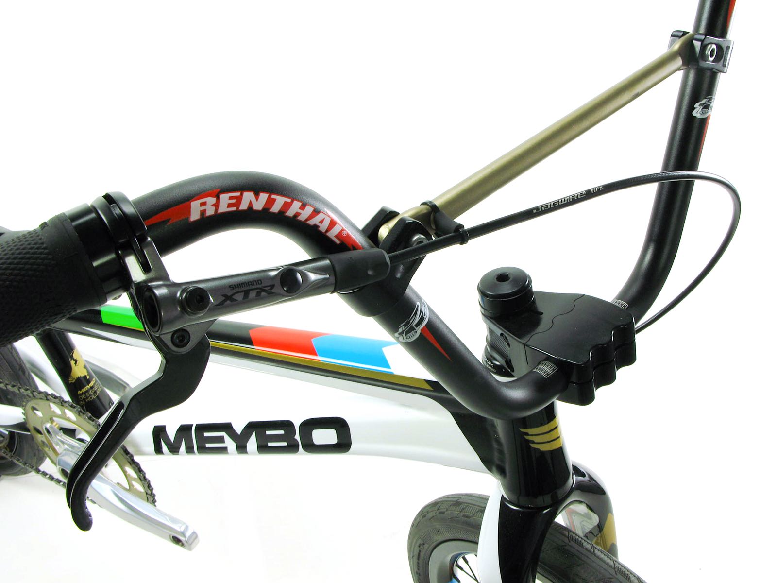 Laura Smulders Meybo W1 - Meybo Bikes
